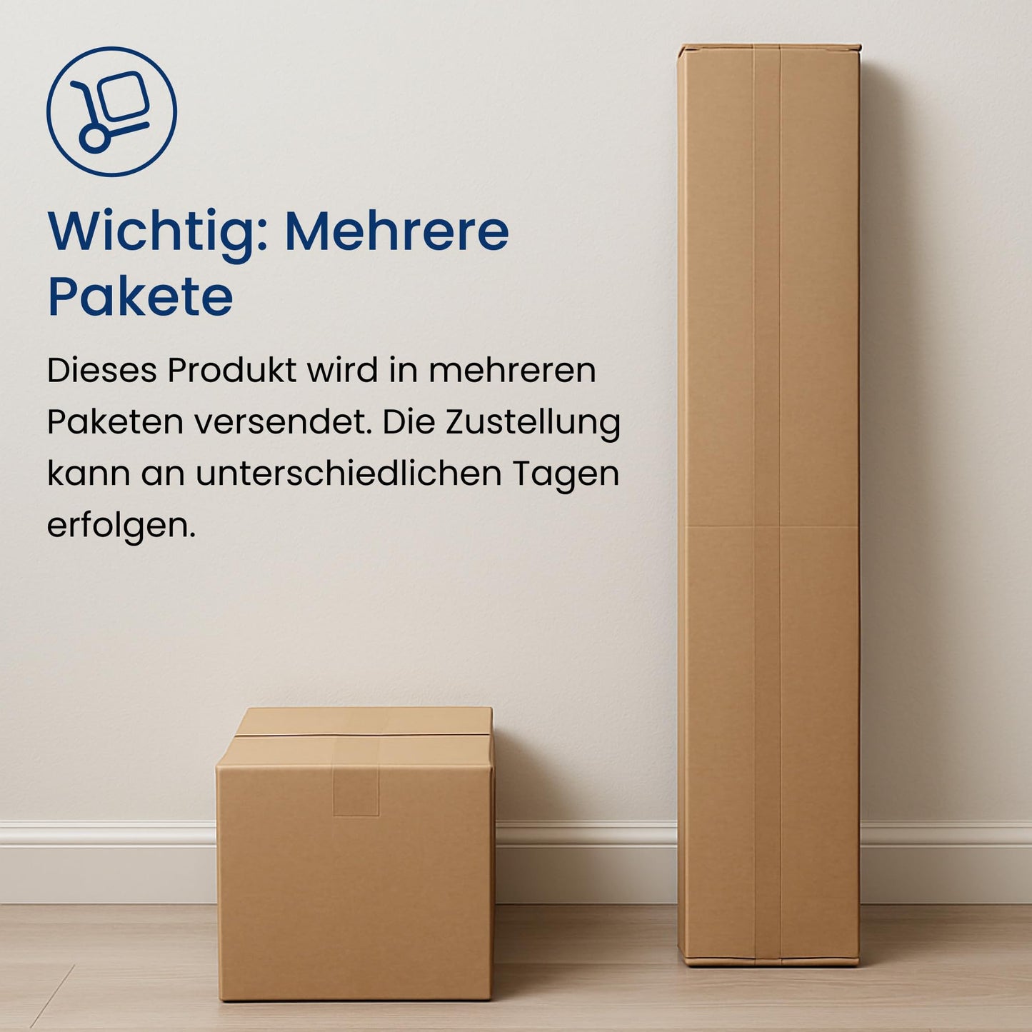 Kleiderschrank mit 1 Tür, 1 Kleiderstange und 2 Einlegeböden, Garderobenschrank 45 cm breit Schrank schmal matte Oberfläche, aus laminierter Platte, ideal für Schlafzimmer, Wohnzimmer, Flur
