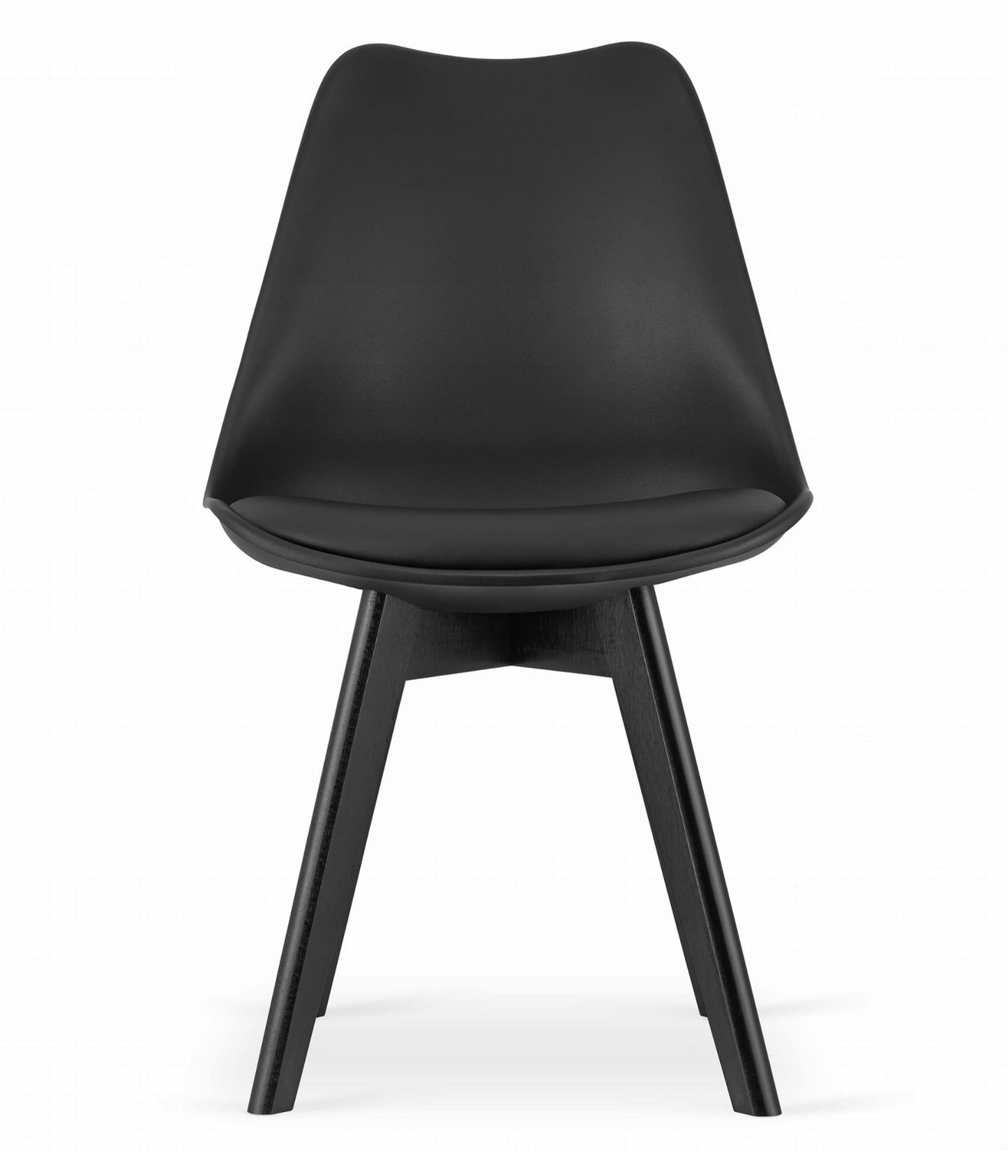 Ensemble de salle à manger avec table à manger et 4 chaises, table carrée 80x80 & 120x80 cm et 4 chaises ergonomiques, idéal pour salon, cuisine et salle à manger Design moderne
