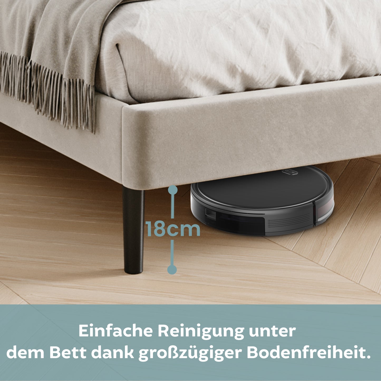 Bett 140x200 cm, Polsterbett mit Lattenrost, Bettgestell 140x200 & 160x200 cm, Doppelbett mit weichem Cord & Samt bezug und gepolstertem Kopfteil, robustes Gestell, hoher Liegekomfort