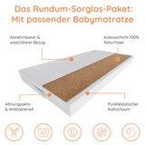 Lit enfant 70x140 | 80x160 cm avec matelas et tiroir, protection antichute &amp; sommier à lattes en blanc et avec motifs (pompiers, police, princesse, dinosaure...) pour garçons et filles