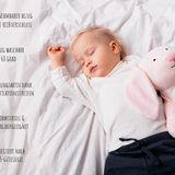 Matelas enfant SMART, matelas bébé 60x120 | 70x140 | 80x160 | 80x180 | 90x190 | 90x200 cm avec housse amovible, lavable à 60°C pour lit enfant, certifié eco5, poids corporel jusqu'à 60kg