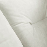Home Collective Ecksofa Sofa Couch Wohnlandschaft ausziehbar inkl. Bettkasten Schlafsofa Gästebett 250x200 cm L-Form | weicher Stoff & Bonnell-Federkern | verstellbare Kopfstützen