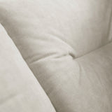 Home Collective Ecksofa Sofa Couch Wohnlandschaft ausziehbar inkl. Bettkasten Schlafsofa Gästebett 250x200 cm L-Form | weicher Stoff & Bonnell-Federkern | verstellbare Kopfstützen