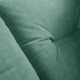 Home Collective Ecksofa Sofa Couch Wohnlandschaft ausziehbar inkl. Bettkasten Schlafsofa Gästebett 250x200 cm L-Form | weicher Stoff & Bonnell-Federkern | verstellbare Kopfstützen