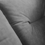Home Collective Ecksofa Sofa Couch Wohnlandschaft ausziehbar inkl. Bettkasten Schlafsofa Gästebett 250x200 cm L-Form | weicher Stoff & Bonnell-Federkern | verstellbare Kopfstützen