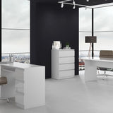 Kommode mit Schubladen, Schlafzimmer Flur Nachttisch, Schrank, Sideboard, Highboard