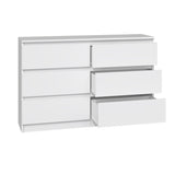 Kommode mit Schubladen, Schlafzimmer Flur Nachttisch, Schrank, Sideboard, Highboard