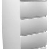 Kommode mit Schubladen, Schlafzimmer Flur Nachttisch, Schrank, Sideboard, Highboard