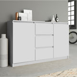 Kommode mit Schubladen, Schlafzimmer Flur Nachttisch, Schrank, Sideboard, Highboard
