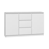 Kommode mit Schubladen, Schlafzimmer Flur Nachttisch, Schrank, Sideboard, Highboard