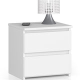 Commode avec deux tiroirs de 40 cm de hauteur et 40 cm de largeur, séjour, chambre, couloir, placard, buffet, buffet haut, beaucoup d'espace de rangement.