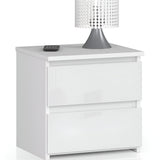 Commode avec deux tiroirs de 40 cm de hauteur et 40 cm de largeur, séjour, chambre, couloir, placard, buffet, buffet haut, beaucoup d'espace de rangement.