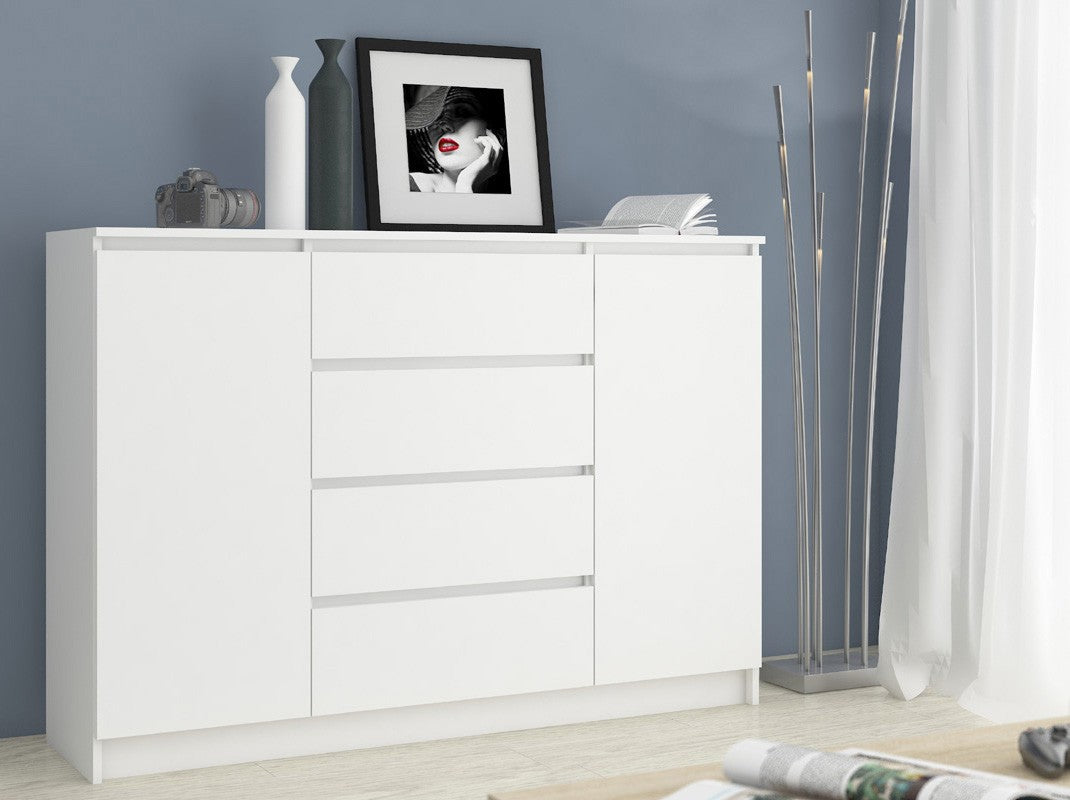 Kommode 140cm breit, Schlafzimmer und Wohnzimmer, vielseitig einsetzba – HomeCollectiveBerlin