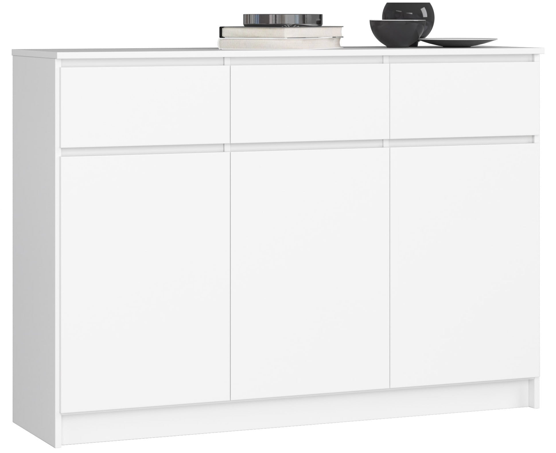 Kommode 140cm breit, Schlafzimmer und Wohnzimmer, vielseitig einsetzba – HomeCollectiveBerlin