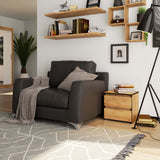 Commode avec deux tiroirs de 40 cm de hauteur et 40 cm de largeur, séjour, chambre, couloir, placard, buffet, buffet haut, beaucoup d'espace de rangement.