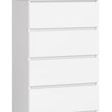 Kommode mit drei Schubladen 60 cm breit, Wohnzimmer, Schlafzimmer, Flur, Schrank, Sideboard, Highboard, viel Stauraum