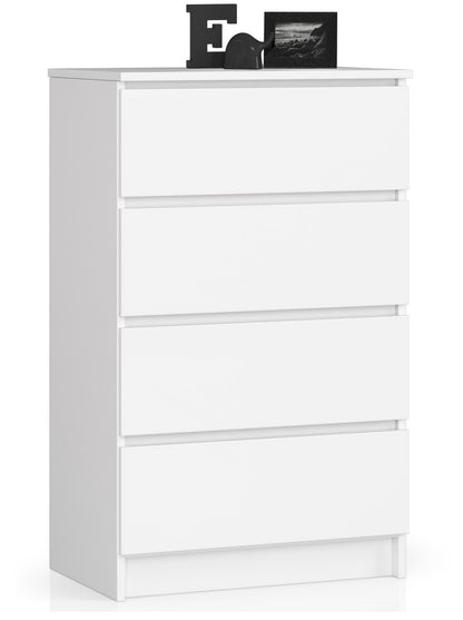 Kommode mit drei Schubladen 60 cm breit, Wohnzimmer, Schlafzimmer, Flur, Schrank, Sideboard, Highboard, viel Stauraum