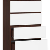 Kommode mit drei Schubladen 60 cm breit, Wohnzimmer, Schlafzimmer, Flur, Schrank, Sideboard, Highboard, viel Stauraum