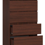 Kommode mit drei Schubladen 60 cm breit, Wohnzimmer, Schlafzimmer, Flur, Schrank, Sideboard, Highboard, viel Stauraum