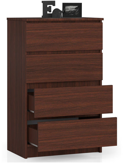 Kommode mit drei Schubladen 60 cm breit, Wohnzimmer, Schlafzimmer, Flur, Schrank, Sideboard, Highboard, viel Stauraum