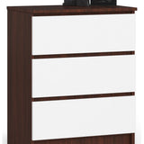 Kommode mit drei Schubladen 60 cm breit, Wohnzimmer, Schlafzimmer, Flur, Schrank, Sideboard, Highboard, viel Stauraum