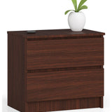 Kommode mit drei Schubladen 60 cm breit, Wohnzimmer, Schlafzimmer, Flur, Schrank, Sideboard, Highboard, viel Stauraum