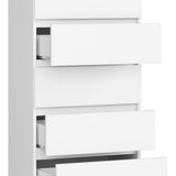Kommode mit drei Schubladen 60 cm breit, Wohnzimmer, Schlafzimmer, Flur, Schrank, Sideboard, Highboard, viel Stauraum