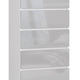 Kommode mit drei Schubladen 60 cm breit, Wohnzimmer, Schlafzimmer, Flur, Schrank, Sideboard, Highboard, viel Stauraum