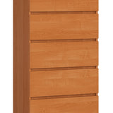 Kommode mit drei Schubladen 60 cm breit, Wohnzimmer, Schlafzimmer, Flur, Schrank, Sideboard, Highboard, viel Stauraum
