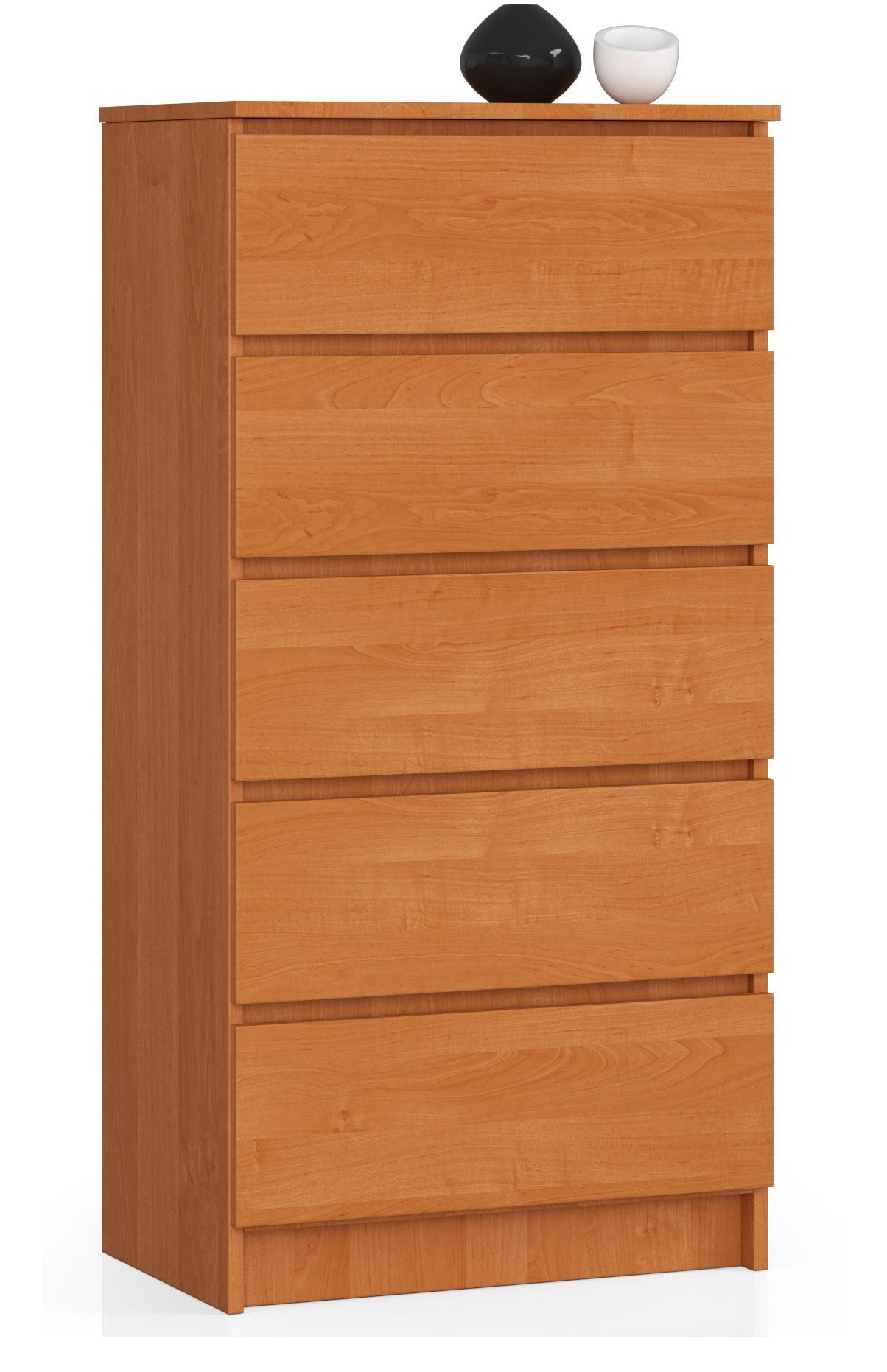 Kommode mit drei Schubladen 60 cm breit, Wohnzimmer, Schlafzimmer, Flur, Schrank, Sideboard, Highboard, viel Stauraum