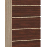 Kommode mit drei Schubladen 60 cm breit, Wohnzimmer, Schlafzimmer, Flur, Schrank, Sideboard, Highboard, viel Stauraum