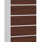 Kommode mit drei Schubladen 60 cm breit, Wohnzimmer, Schlafzimmer, Flur, Schrank, Sideboard, Highboard, viel Stauraum