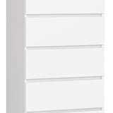 Kommode mit drei Schubladen 60 cm breit, Wohnzimmer, Schlafzimmer, Flur, Schrank, Sideboard, Highboard, viel Stauraum