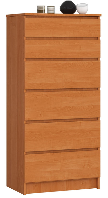 Kommode mit drei Schubladen 60 cm breit, Wohnzimmer, Schlafzimmer, Flur, Schrank, Sideboard, Highboard, viel Stauraum