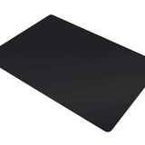 Schutzmatte strapazierfähig 140 x 100 cm - Hochwertiges Polypropylen, ideal für den Bodenschutz, kratz- und abriebfest, blickdicht, matte Oberfläche, perfekt für den Heimgebrauch
