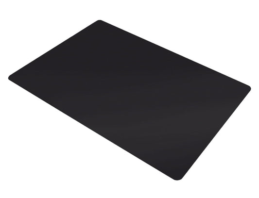 Schutzmatte strapazierfähig 140 x 100 cm - Hochwertiges Polypropylen, ideal für den Bodenschutz, kratz- und abriebfest, blickdicht, matte Oberfläche, perfekt für den Heimgebrauch