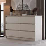 Kommode mit Schubladen, Schlafzimmer Flur Nachttisch, Schrank, Sideboard, Highboard