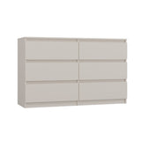Kommode mit Schubladen, Schlafzimmer Flur Nachttisch, Schrank, Sideboard, Highboard