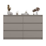 Kommode mit Schubladen, Schlafzimmer Flur Nachttisch, Schrank, Sideboard, Highboard
