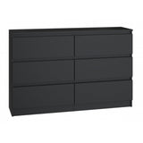 Kommode mit Schubladen, Schlafzimmer Flur Nachttisch, Schrank, Sideboard, Highboard
