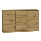 Kommode mit Schubladen, Schlafzimmer Flur Nachttisch, Schrank, Sideboard, Highboard