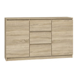 Kommode mit Schubladen, Schlafzimmer Flur Nachttisch, Schrank, Sideboard, Highboard