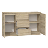 Kommode mit Schubladen, Schlafzimmer Flur Nachttisch, Schrank, Sideboard, Highboard