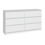 Kommode mit Schubladen, Schlafzimmer Flur Nachttisch, Schrank, Sideboard, Highboard