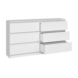 Kommode mit Schubladen, Schlafzimmer Flur Nachttisch, Schrank, Sideboard, Highboard