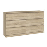 Kommode mit Schubladen, Schlafzimmer Flur Nachttisch, Schrank, Sideboard, Highboard