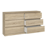 Kommode mit Schubladen, Schlafzimmer Flur Nachttisch, Schrank, Sideboard, Highboard