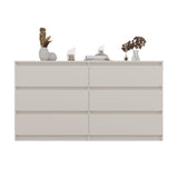 Kommode mit Schubladen, Schlafzimmer Flur Nachttisch, Schrank, Sideboard, Highboard