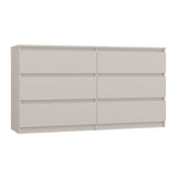 Kommode mit Schubladen, Schlafzimmer Flur Nachttisch, Schrank, Sideboard, Highboard