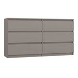 Kommode mit Schubladen, Schlafzimmer Flur Nachttisch, Schrank, Sideboard, Highboard
